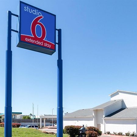 Studio 6-Arlington, TX Exterior foto