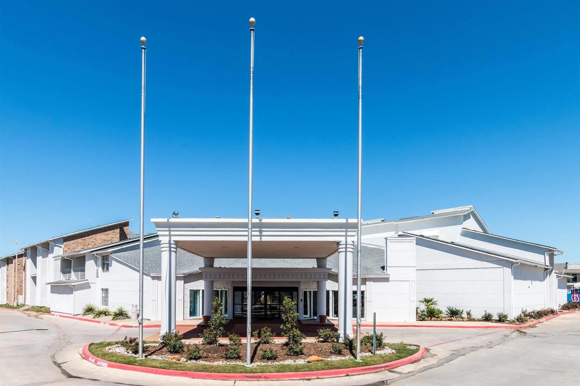 Studio 6-Arlington, TX Exterior foto