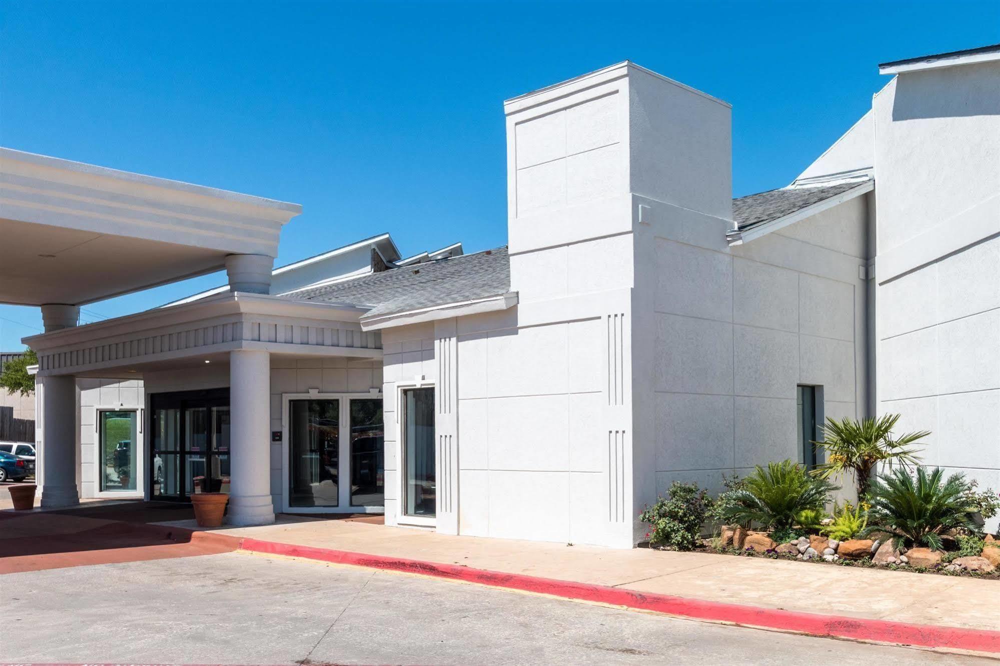 Studio 6-Arlington, TX Exterior foto