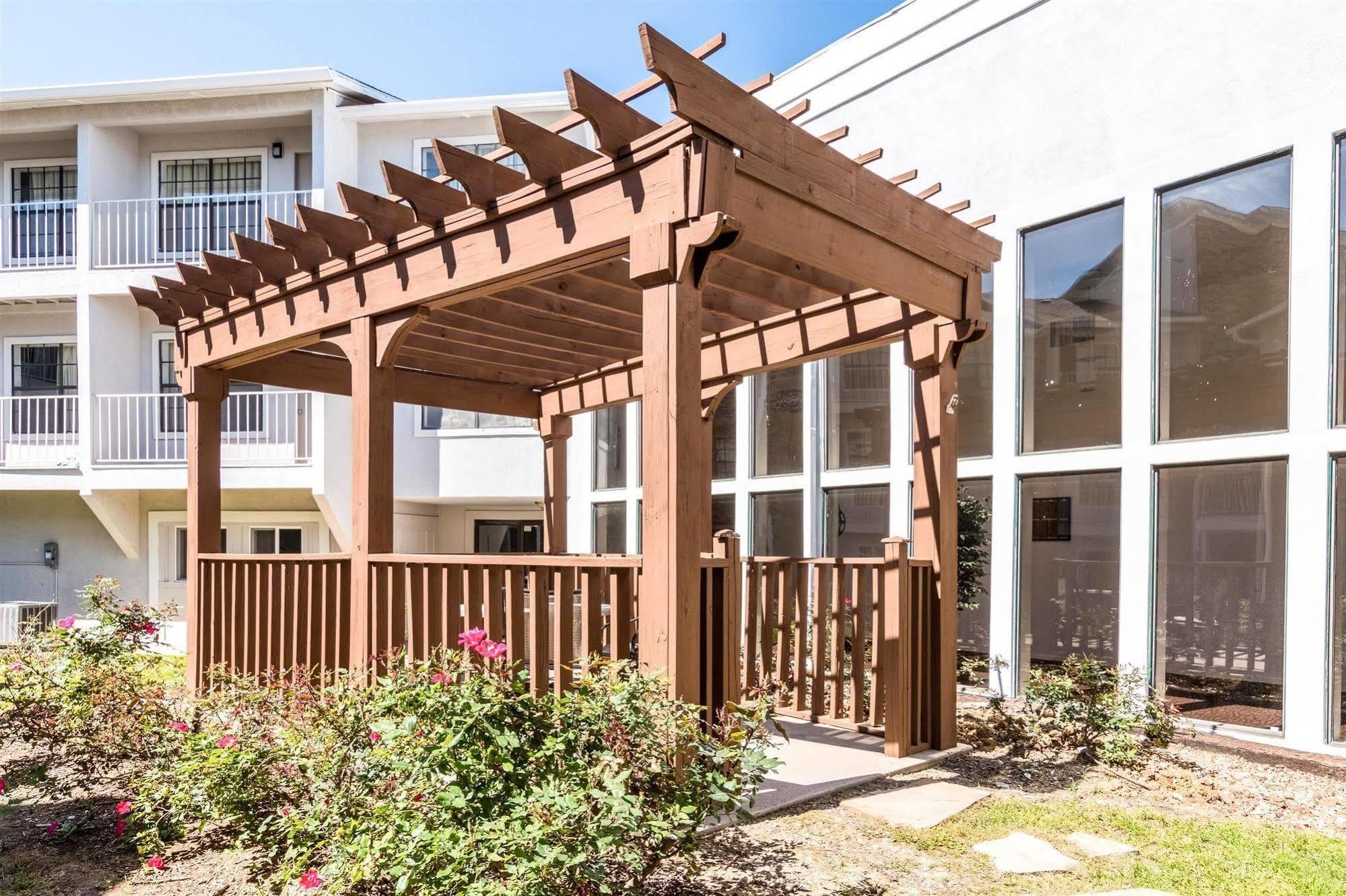 Studio 6-Arlington, TX Exterior foto